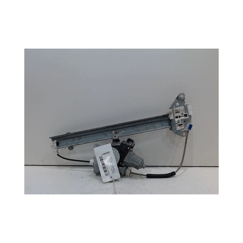 MECANISME+MOTEUR LEVE-GLACE AVANT DROIT NISSAN JUKE