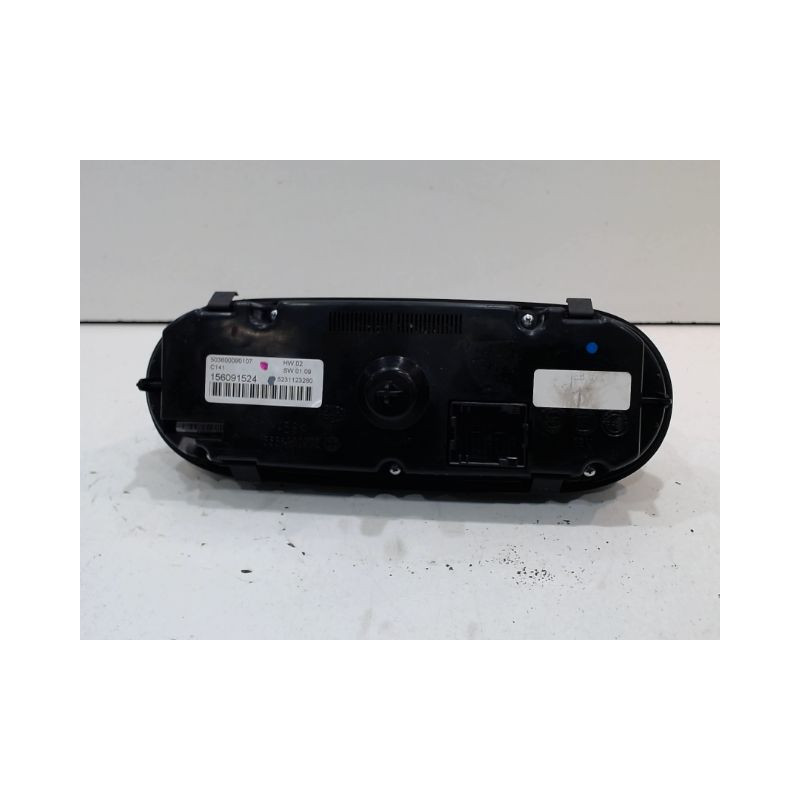COMMANDE DE CHAUFFAGE ALFA ROMEO GIULIETTA