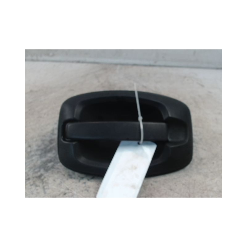 POIGNEE EXTERIEURE PORTE AVANT DROIT CITROEN JUMPER