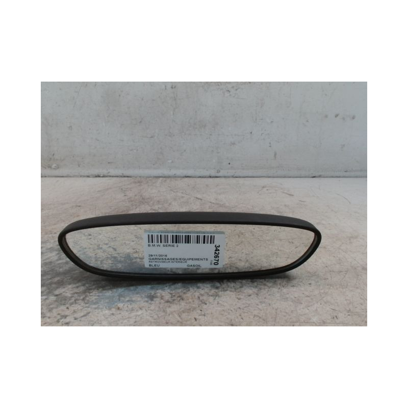 RETROVISEUR INTERIEUR B.M.W. SERIE 2