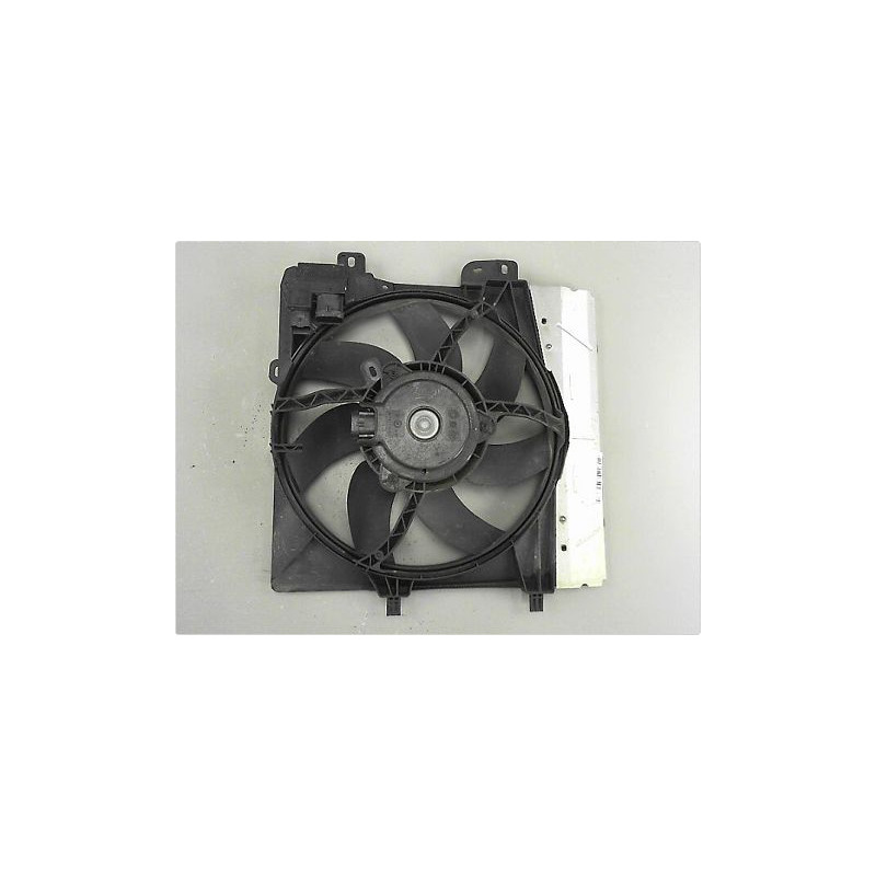 MOTEUR VENTILATEUR RADIATEUR PEUGEOT 207 06-13