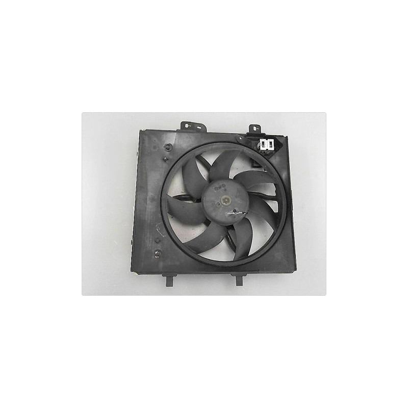 MOTEUR VENTILATEUR RADIATEUR PEUGEOT 207 06-13