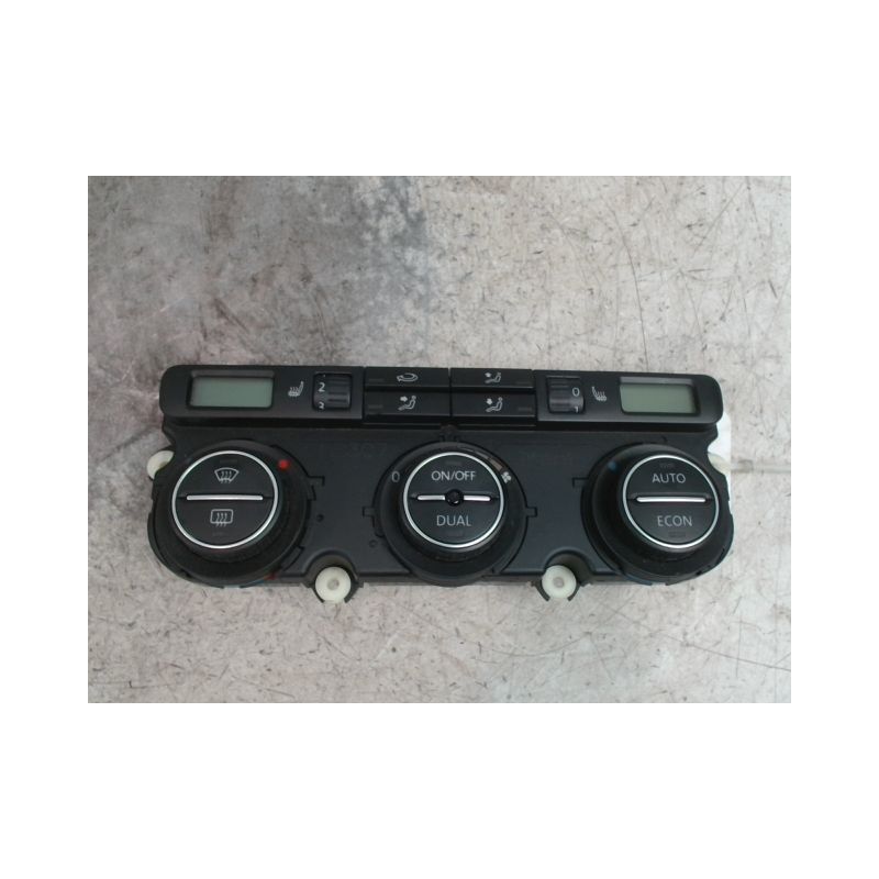 COMMANDE DE CHAUFFAGE VOLKSWAGEN GOLF V PLUS 2005-