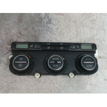 COMMANDE DE CHAUFFAGE VOLKSWAGEN GOLF V PLUS 2005-