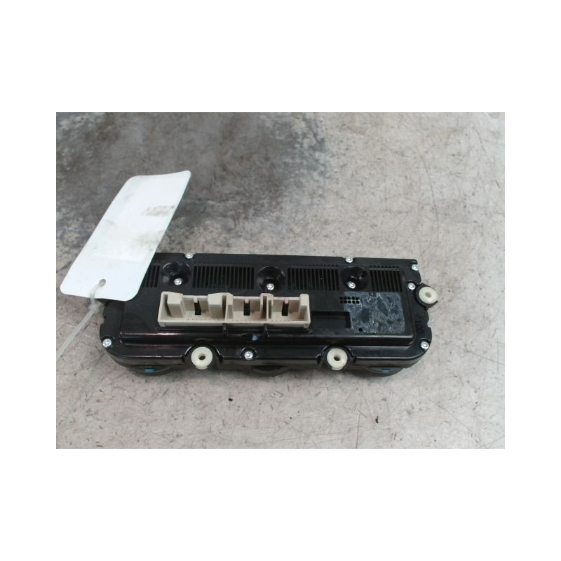 COMMANDE DE CHAUFFAGE VOLKSWAGEN GOLF V PLUS 2005-