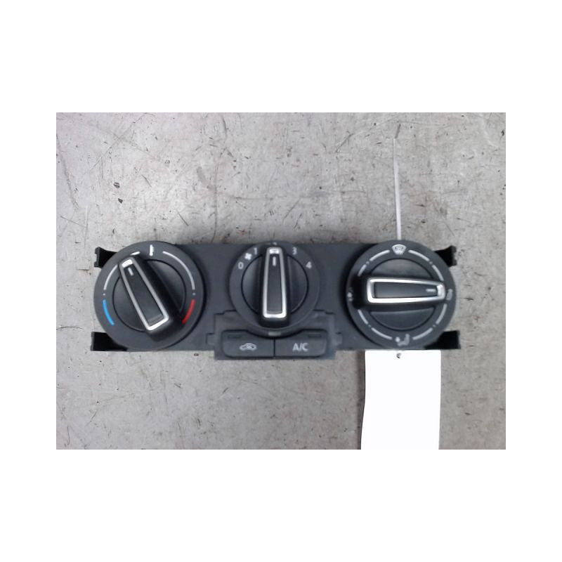 COMMANDE DE CHAUFFAGE VOLKSWAGEN POLO