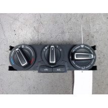 COMMANDE DE CHAUFFAGE VOLKSWAGEN POLO