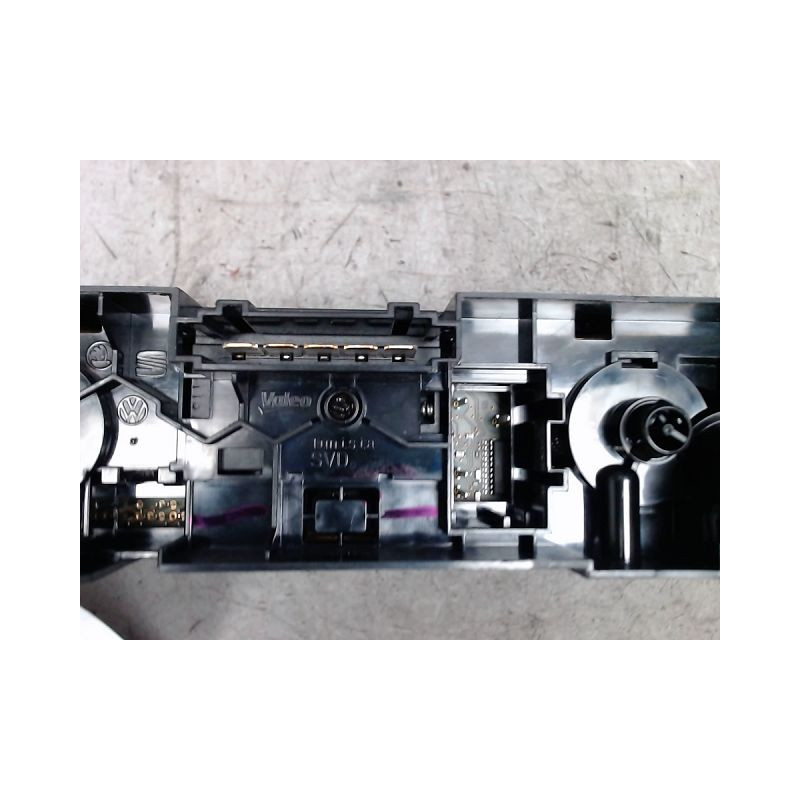 COMMANDE DE CHAUFFAGE VOLKSWAGEN POLO