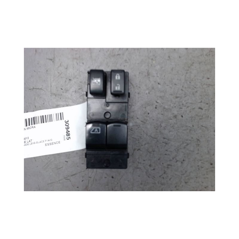 COMMANDE LEVE-GLACE PORTE AVG NISSAN MICRA
