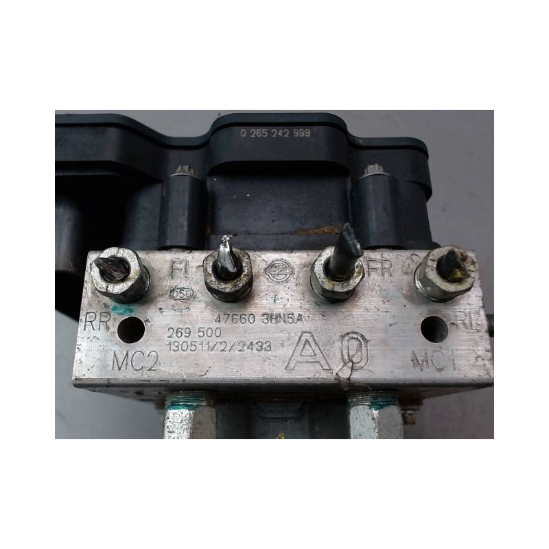 UNITE HYDRAULIQUE ABS NISSAN MICRA 2009-