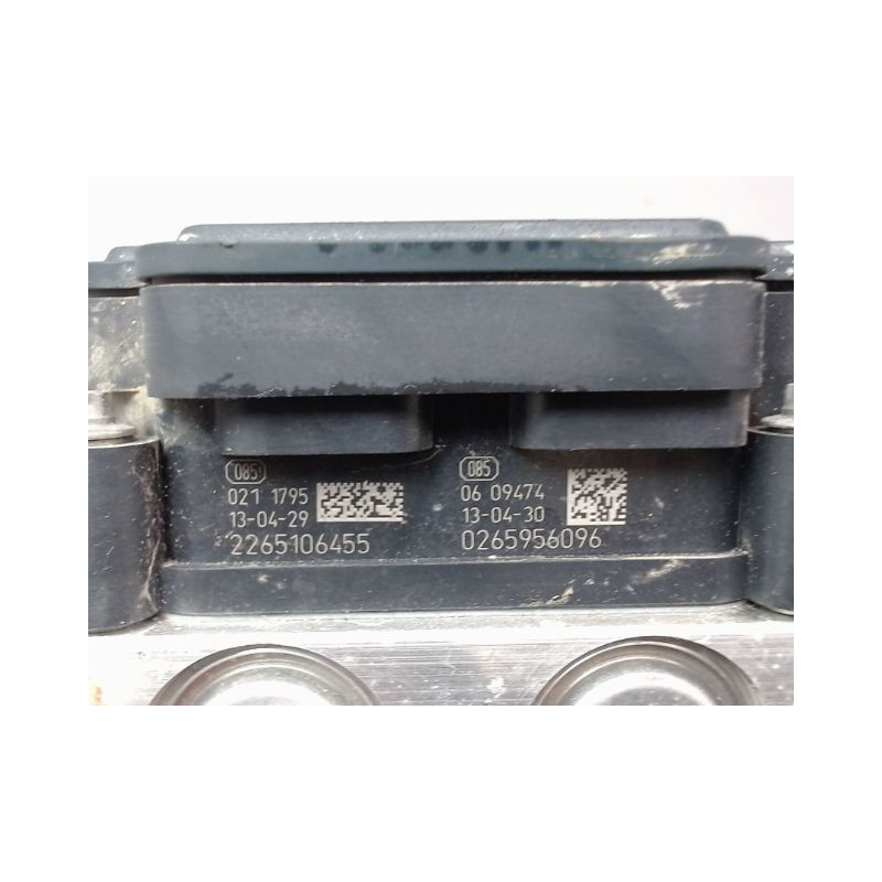 UNITE HYDRAULIQUE ABS NISSAN MICRA 2009-