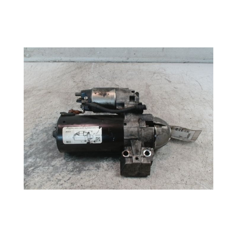 DEMARREUR B.M.W. SERIE 1