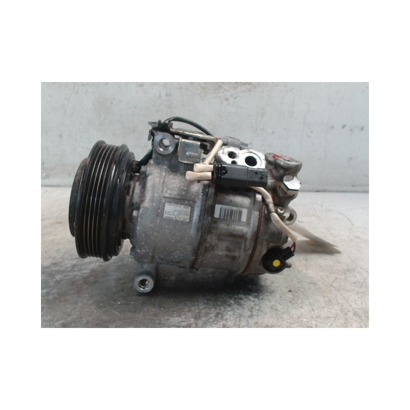 COMPRESSEUR AIR CONDITIONNE MERCEDES CLA