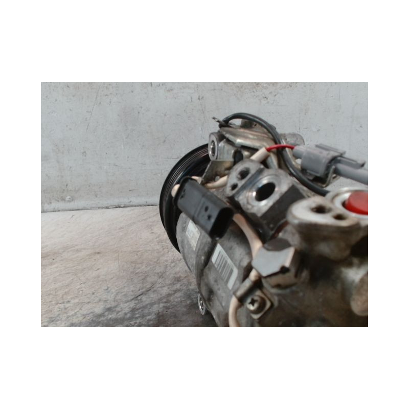 COMPRESSEUR AIR CONDITIONNE MERCEDES CLA