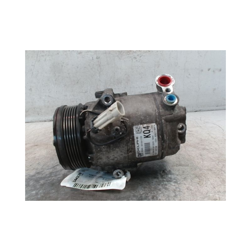COMPRESSEUR AIR CONDITIONNE OPEL ZAFIRA 2006-