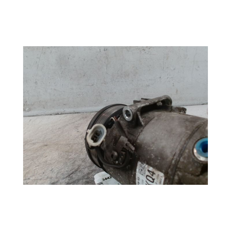 COMPRESSEUR AIR CONDITIONNE OPEL ZAFIRA 2006-