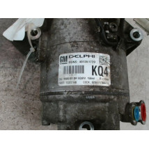 COMPRESSEUR AIR CONDITIONNE OPEL ZAFIRA 2006-