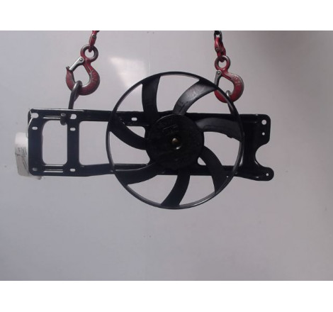 MOTEUR VENTILATEUR RADIATEUR