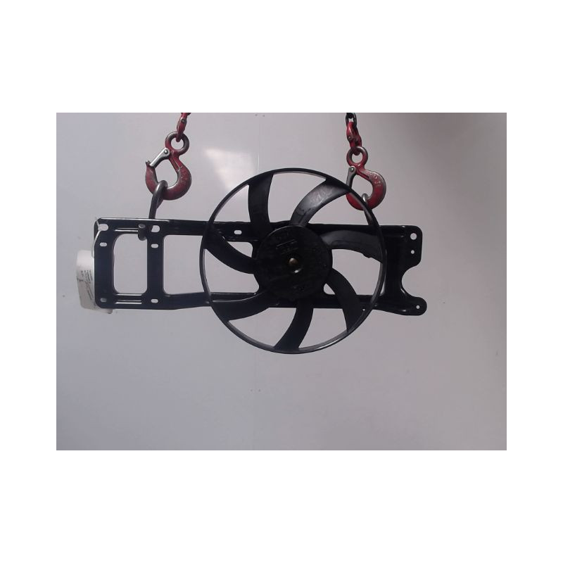 MOTEUR VENTILATEUR RADIATEUR RENAULT CLIO II PH.2 01-06