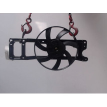 MOTEUR VENTILATEUR RADIATEUR RENAULT CLIO II PH.2 01-06