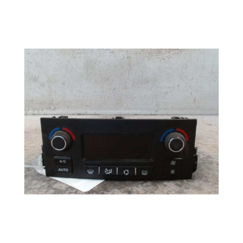 COMMANDE DE CHAUFFAGE PEUGEOT 207 2009-