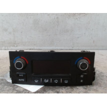 COMMANDE DE CHAUFFAGE PEUGEOT 207 2009-