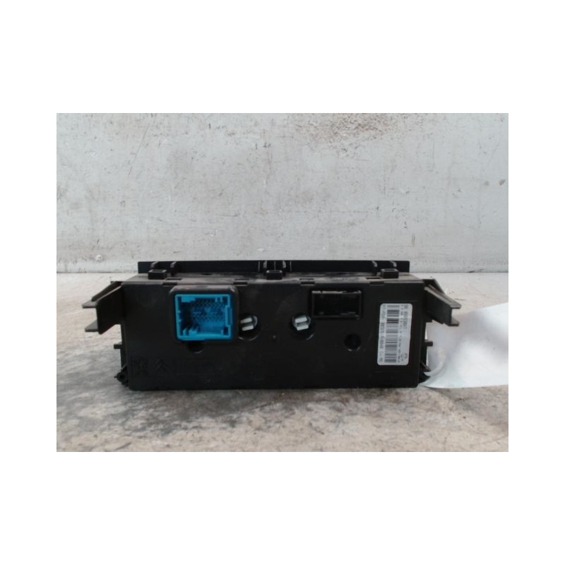 COMMANDE DE CHAUFFAGE PEUGEOT 207 2009-