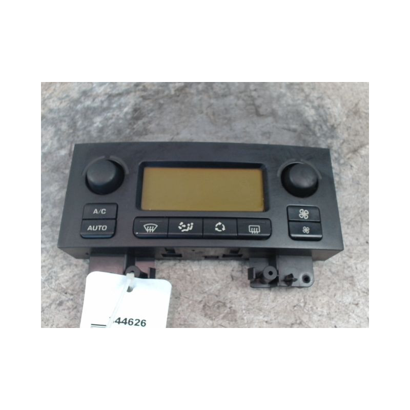 COMMANDE DE CHAUFFAGE CITROEN C4 04-08
