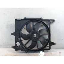 MOTEUR VENTILATEUR RADIATEUR RENAULT CLIO II PH.1 98-2001
