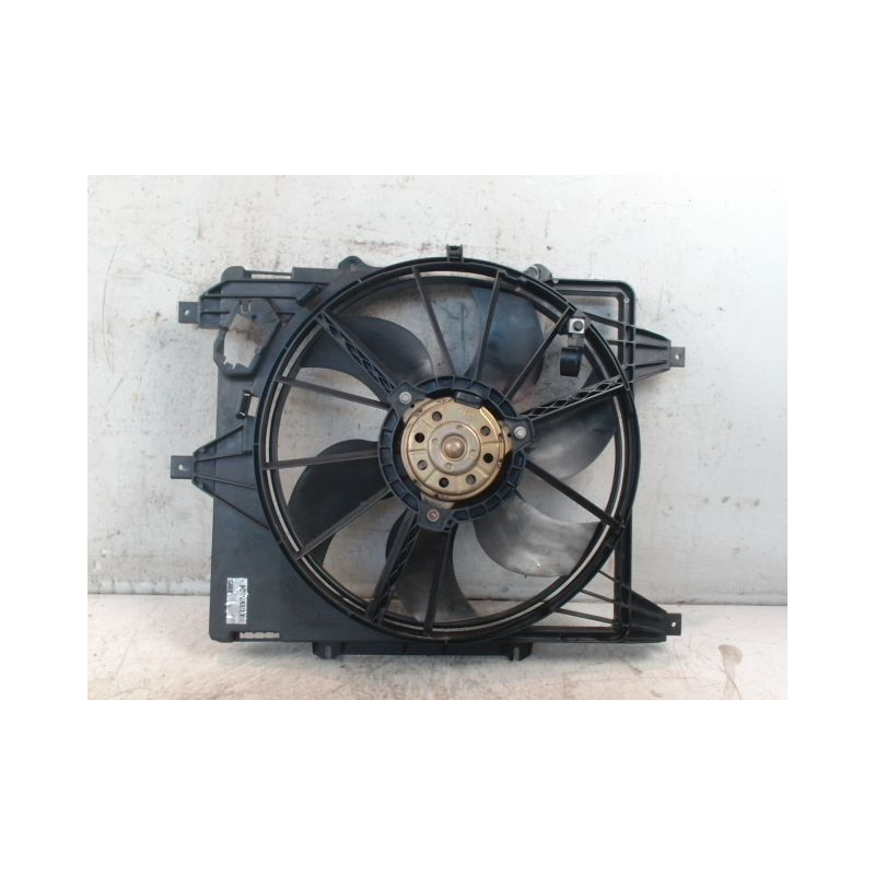 MOTEUR VENTILATEUR RADIATEUR RENAULT CLIO II PH.1 98-2001