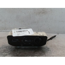 COMMANDE DE CHAUFFAGE RENAULT CLIO II PH.1 98-2001