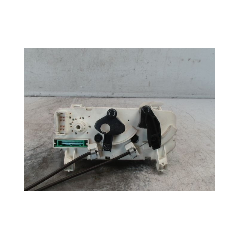 COMMANDE DE CHAUFFAGE RENAULT CLIO II PH.1 98-2001