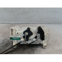COMMANDE DE CHAUFFAGE RENAULT CLIO II PH.1 98-2001