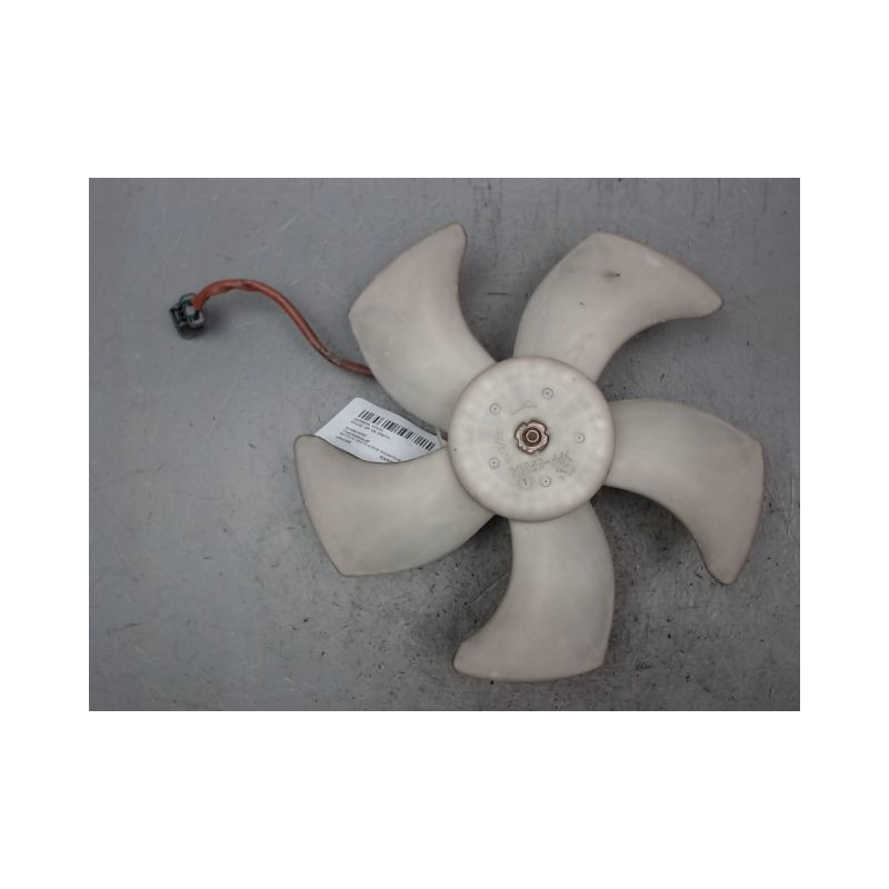 MOTEUR VENTILATEUR RADIATEUR HONDA CIVIC 2001-