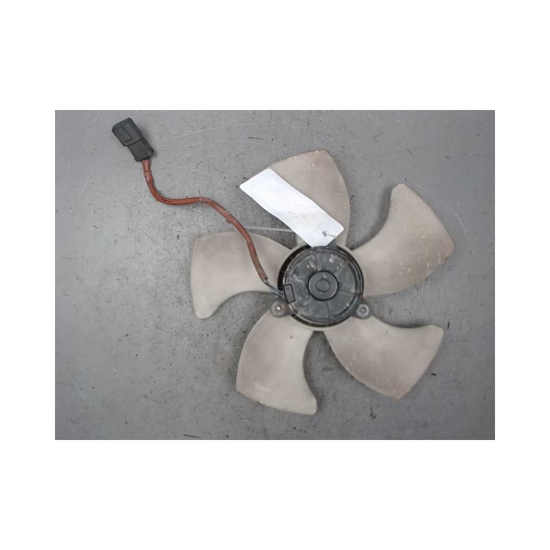 MOTEUR VENTILATEUR RADIATEUR HONDA CIVIC 2001-