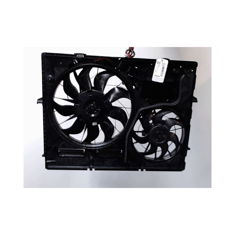 MOTEUR VENTILATEUR RADIATEUR AUDI Q7