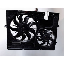 MOTEUR VENTILATEUR RADIATEUR AUDI Q7