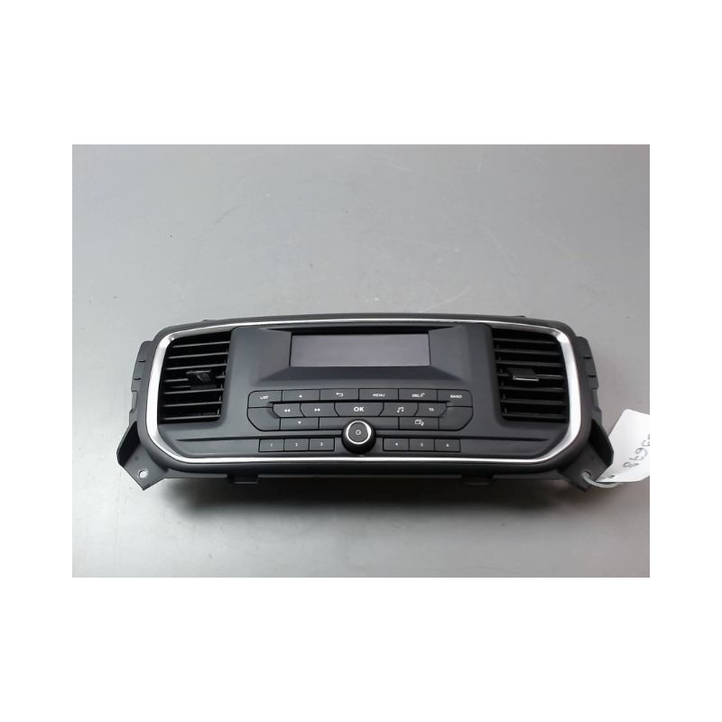 AUTORADIO CITROEN JUMPY VITRE