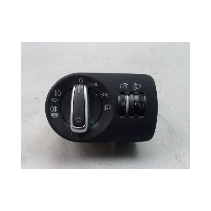INTERIEUR COMMANDE PHARES AUDI A3 CABRIO 2P II PHASE 2 2008-...