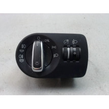 INTERIEUR COMMANDE PHARES AUDI A3 CABRIO 2P II PHASE 2 2008-...