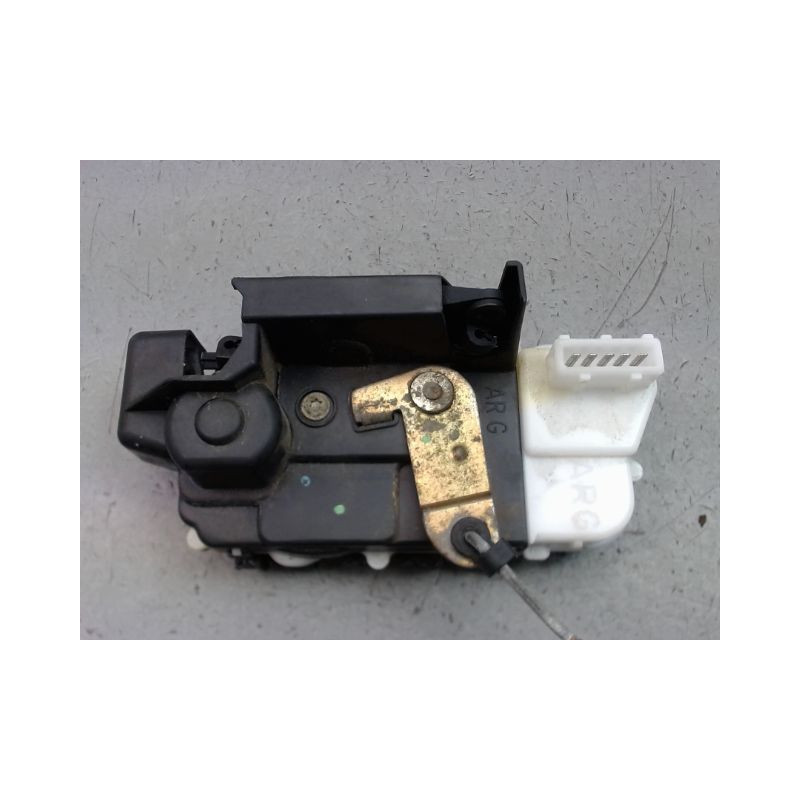 SYSTEME CONDAMNATION ARRIERE GAUCHE PEUGEOT 607 BERL. Phase 2 2004-2010