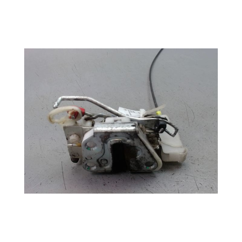 SYSTEME CONDAMNATION AVANT GAUCHE CITROEN C1 I Phase 1 2005-2008