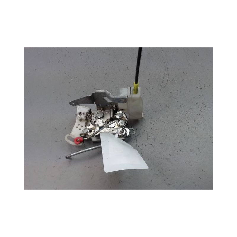 SYSTEME CONDAMNATION AVANT GAUCHE CITROEN C1 I Phase 1 2005-2008