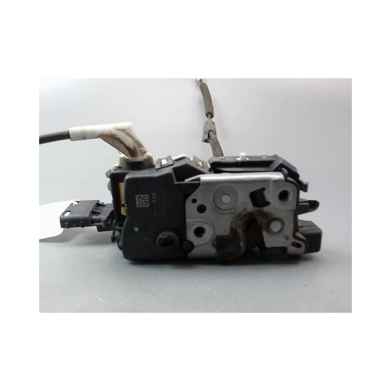 SYSTEME CONDAMNATION ARRIERE GAUCHE CITROEN C3 II Phase 1 (A51) 2009-2013