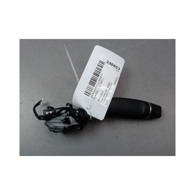 COMMANDE CLIGNOTANT MERCEDES CLASSE C 2007-