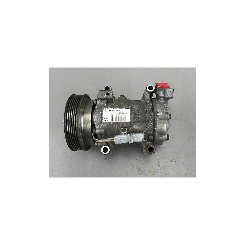 COMPRESSEUR AIR CONDITIONNE RENAULT KANGOO II EXPRESS 08-13