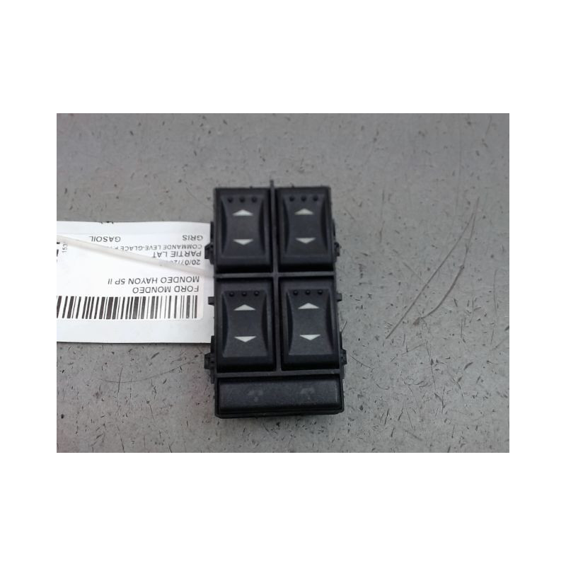 COMMANDE LEVE-GLACE PORTE AVG FORD MONDEO II 2000-2007