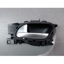 POIGNEE INTERIEURE PORTE AVANT GAUCHE PEUGEOT 2008 Phase 1 2013-...