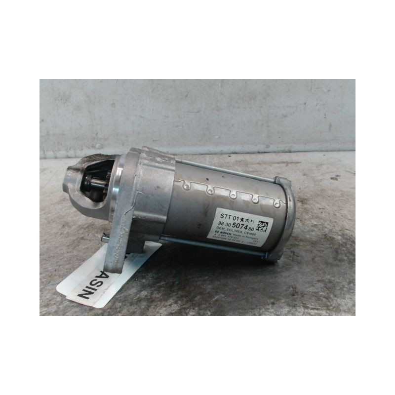 DEMARREUR PEUGEOT 3008 2009-