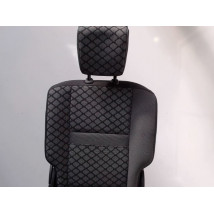 SIEGE ARRIERE GAUCHE RENAULT SCENIC III 2009-
